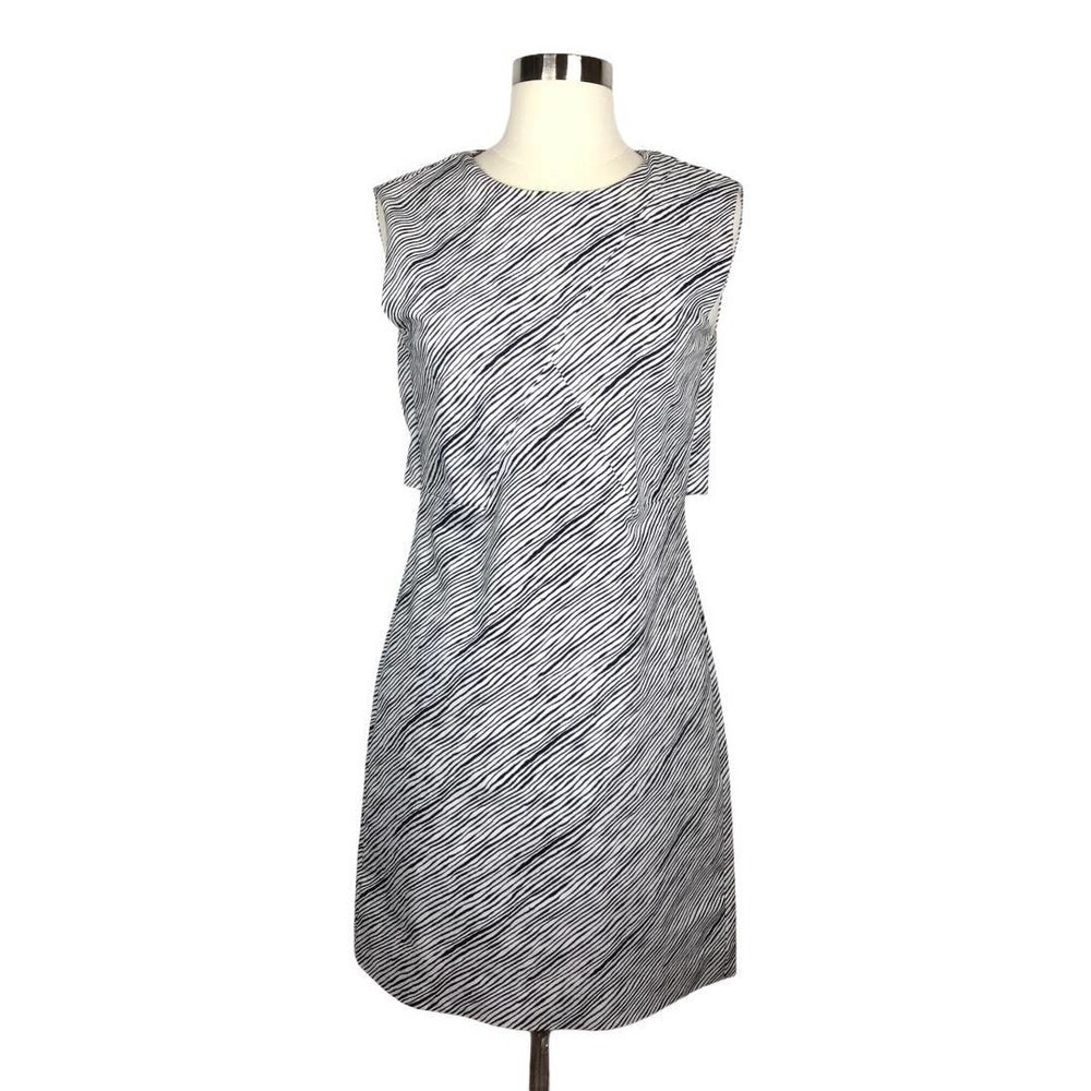 Kate Spade Saturday Striped Shift Dress XS